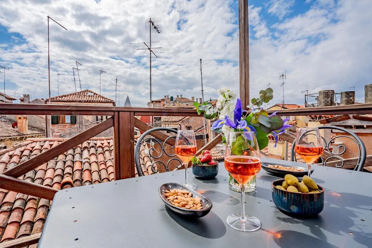 Appartamento Cà Grassi 3 Venetian Terrace Italia