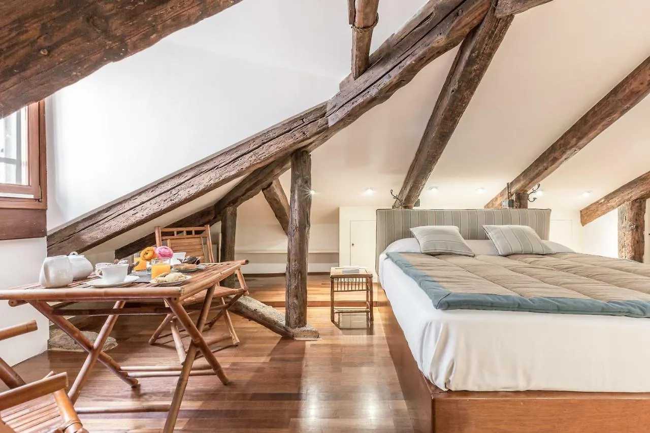 Appartamento Cà Grassi 3 Venetian Terrace